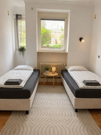 Teratop-Living, Zentral in Wiesbaden, Bahnhofsnähe Picture 2