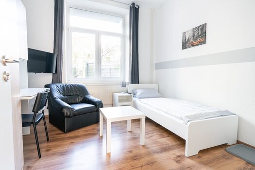 TEAM-Wohnungen & Monteurzimmer Neumünster / O`Brien Immobilien Bild 2
