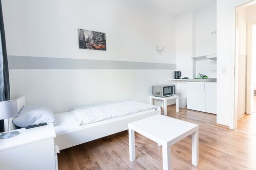 TEAM-Wohnungen & Monteurzimmer Neumünster / O`Brien Immobilien Bild 3