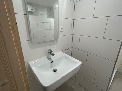Low Budget Apartment Parkplatz, WLAN, Küche, 1-5p Bild 5