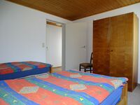 Whg. OG | Schlafzimmer mit 2 Einzelbetten