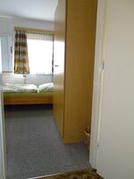 Whg. OG | Schlafzimmer mit 3 Einzelbetten