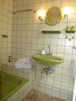 Whg. OG | Bad 2 mit Dusche und WC