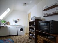 Whg. OG | Küche mit Waschmaschine