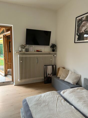 Ferienwohnung Gartenblick Bild 3