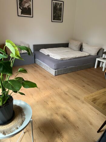 Ferienwohnung Gartenblick