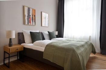 Schöne Apartments in Heidestraße, Dessau-Roßlau