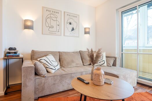 Apartment Passau B / Parken / Zentral / Cozy Obrázok 3