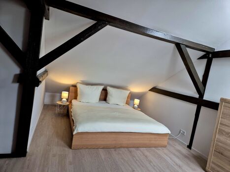 Wohnung Knaut