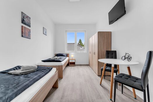 🏠 Neue Monteurwohnung - Voll ausgestattet - Nähe Berlin Obrázok 4