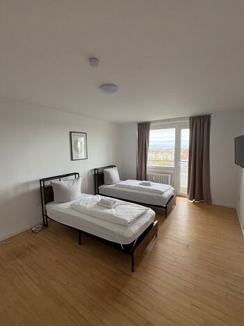 Monteurs Unterkunft in Rheinstetten Zdjęcie 4