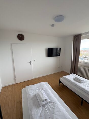 Monteurs Unterkunft in Rheinstetten Zdjęcie 2