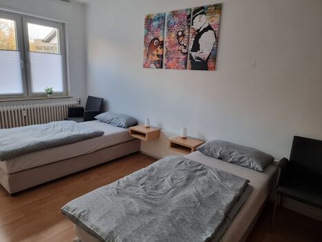 Gemütliche Monteurwohnung in Ibbenbüren Picture 2