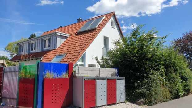 Gemütliche Ferienwohnung in Roßtal – Perfekt für Monteure