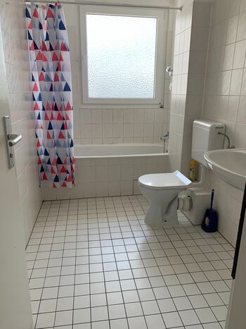 Badezimmer 