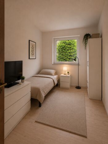 Frisch saniertes Haus (180 m²) in Ahrensburg für Monteure & Firmen (12P) Picture 2
