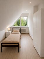 Zimmer 6 OG (Einzelzimmer)