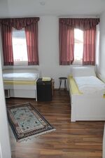 Monteurunterkunft "Gasthaus zum Adler" Obrázok 3