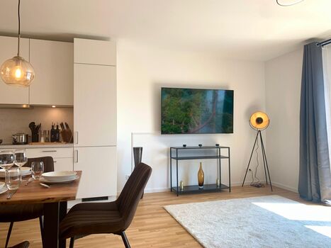 TT Living Apartment Schwarzenbek I Nähe A24