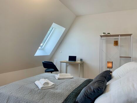 TT Living Apartment Schwarzenbek I Nähe A24 Bild 4