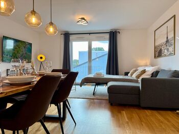 TT Living Apartment Schwarzenbek I Nähe A24 Picture 3