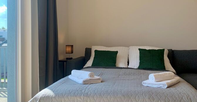 TT Living Apartment Schwarzenbek I Nähe A24 Bild 5