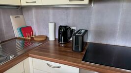 Vollausgestattete Küche