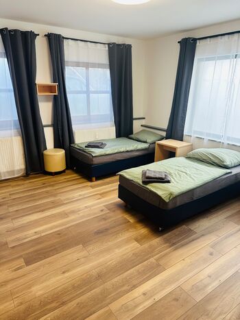 BG Appartements-Gästezimmer in Augsburg