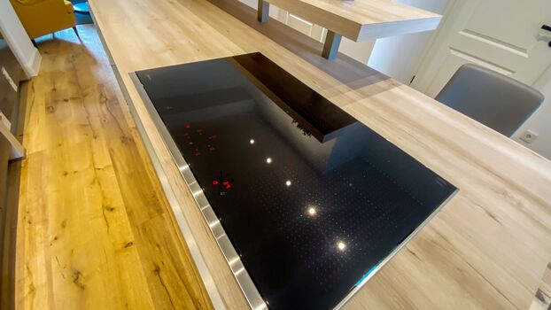 Großes Haus mit 3 Schafzimmern, Wohnzimmer für bis zu 9 Pers Zdjęcie 4