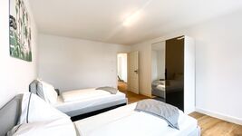 Großes Haus mit 3 Schafzimmern, Wohnzimmer für bis zu 9 Pers Bild 19