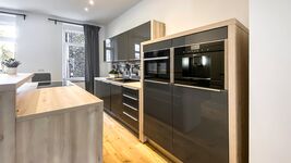 Großes Haus mit 3 Schafzimmern, Wohnzimmer für bis zu 9 Pers Bild 3