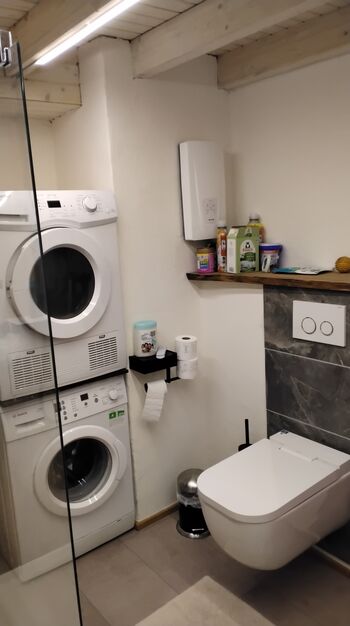 Kleine und feine Wohnung für Monteure Bild 2