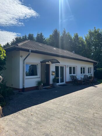 Ferienhaus im Grünen