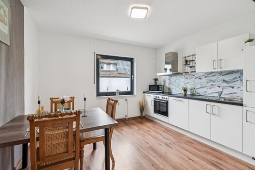 Gemütliches Apartment in Bedburg-Hau – Mit Balkon 3 Per. Bild 4