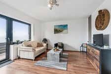 Gemütliches Apartment in Bedburg-Hau – Mit Balkon 3 Per. Bild 1