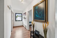 Gemütliches Apartment in Bedburg-Hau – Mit Balkon 3 Per. Bild 1