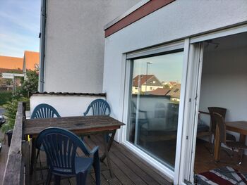 S-7 Mietangebote Info - 2 Zi. Whg in Sulzbach, EBK, Balkon Obrázok 5