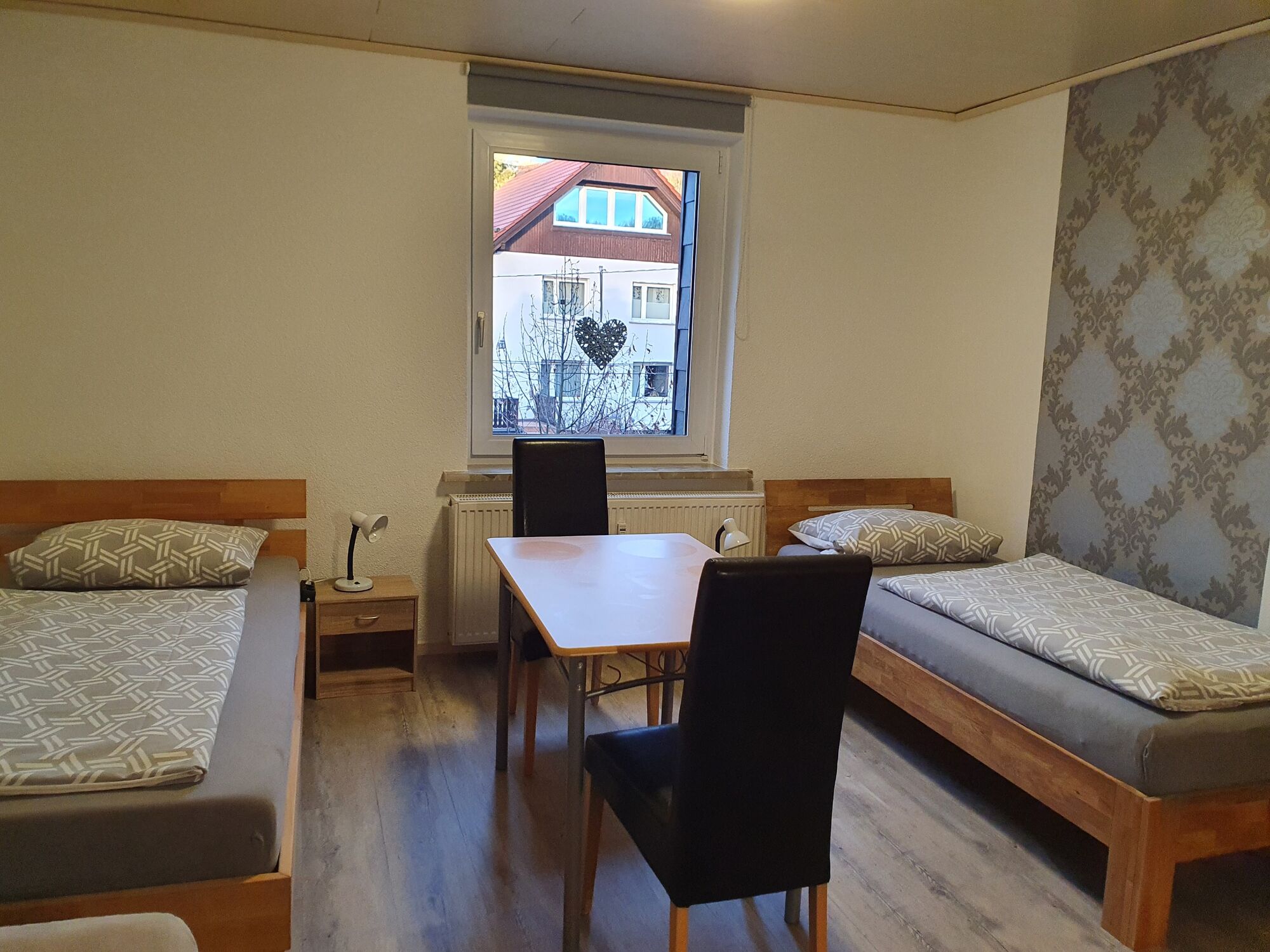 Doppelzimmer FeWo 1