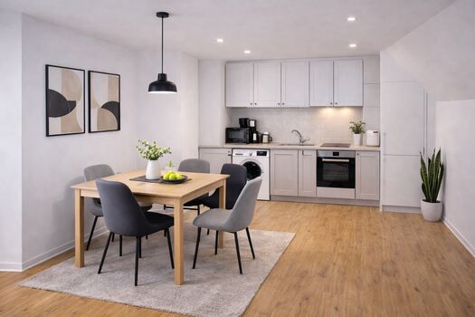 🏠C&V Accommodation Monteurwohnung Mönchengladbach 2 Bild 3