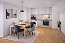 🏠C&V Accommodation Monteurwohnung Mönchengladbach 2 Bild 3