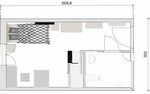 Beispielappartement