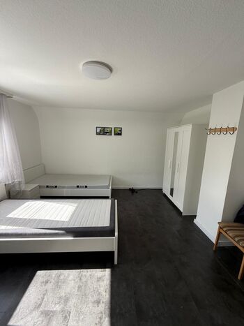 Millimetergenau - Modernes Apartment Mörfelden