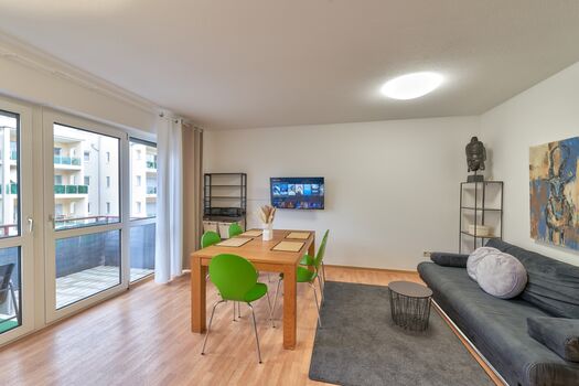 Duplex Maisonette Wohnung Mathilde Obrázok 2