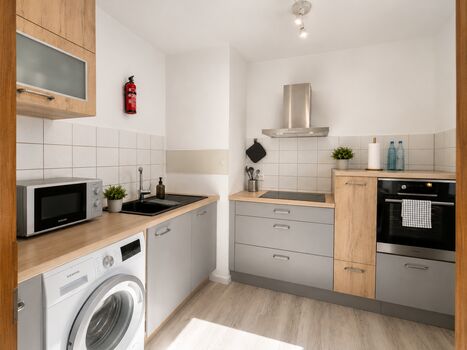 🏠C&V Accommodation Monteurwohnung Marl 1