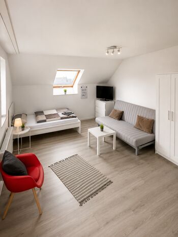 🏠C&V Accommodation Monteurwohnung Marl 1 Picture 3