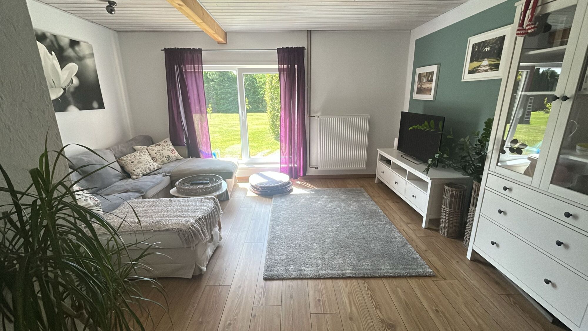 Wohnzimmer EG