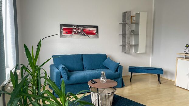 Ferienwohnung Spree-Oase