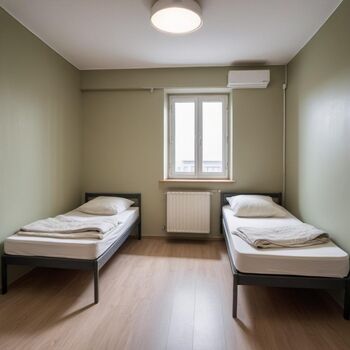 Monteurunterkunft Berlin -nach Wunsch/Bedürfnis Bild 3