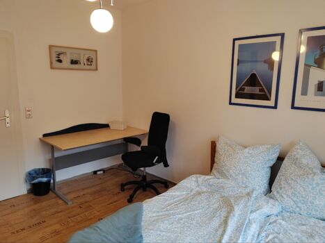 Gästezimmer / WG an der nähe HBF Obrázok 4