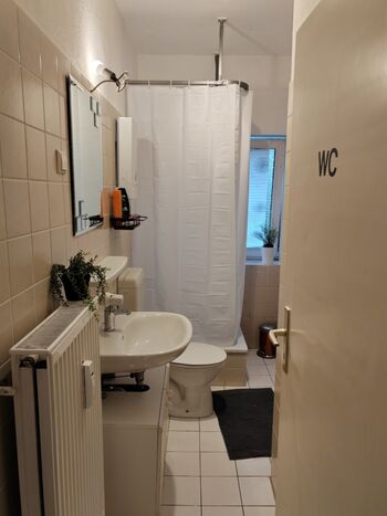 Gästezimmer / WG an der nähe HBF Obrázok 3